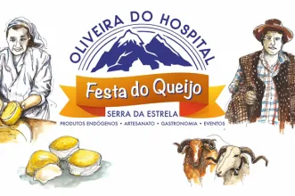 Evento - Festas do Queijo Serra da Estrela  - Oliveira do Hospital  - Março