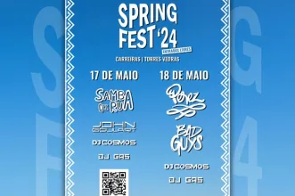 Event - Spring Fest - Carreiras - From 17 May 2025 to 18 May 2025