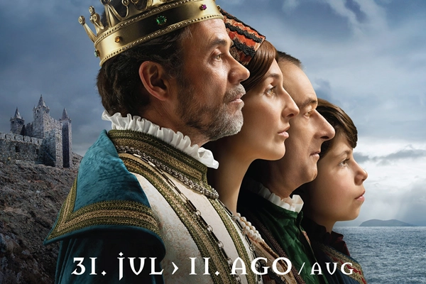 Evento - Feira Medieval de Santa Maria da Feira  - Santa Maria da Feira | Santa Maria da Feira| Área Metropolitana do Porto - De 31 de julho de 2024 a 11 de agosto de 2024