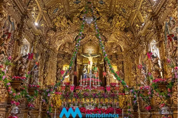 Evento - Festas do Senhor de Matosinhos - Matosinhos| Matosinhos| Área Metropolitana do Porto - 52 dias após a Páscoa