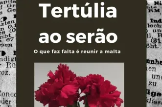 Evento - Tertúlia ao Serão - Rua da Igreja nº4,  São Domingos de Carmões - 8 de novembro de 2024 das 21:00 as 00:00