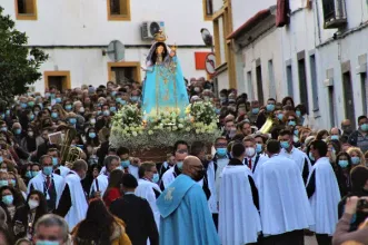 Evento - Festas em Honra de N.ª Sr.ª das Candeias - Mourão - De 24 de Janeiro a 3 de Fevereiro