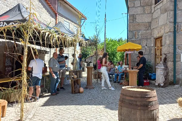 Evento - Festa das Colheitas - Oliveira da Conde | Carregal do Sal| Viseu Dão Lafões - Segundo Fim de semana de Setembro