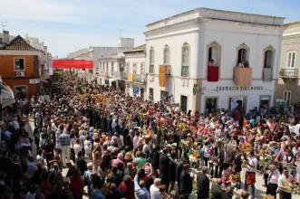 Local - Festa das Tochas Floridas - São Brás de Alportel| São Brás de Alportel| Algarve