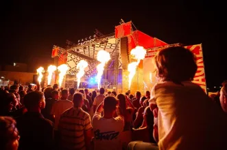 Evento - Festival F - Faro - De 4 de setembro de 2025 a 7 de setembro de 2025