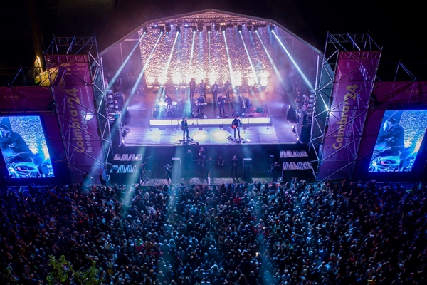 Evento - Festas da Cidade de Coimbra e da Rainha Santa Isabel - Coimbra| Coimbra| Região de Coimbra - De 4 a 14 de Julho