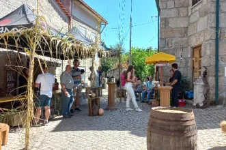 Local - Festa das Colheitas - Oliveira da Conde | Carregal do Sal| Viseu Dão Lafões
