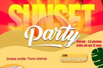 Local - Sunset Party Alqueidão - Alqueidão | Junta de Freguesia de Alqueidão| Figueira da Foz| Região de Coimbra