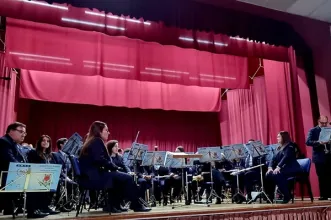 Evento - Concerto da Filarmónica na Fábrica Ernesto Morgado  - Alqueidão | Junta de Freguesia de Alqueidão - Abril