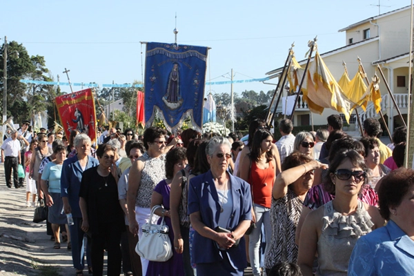 Evento - Festas em Honra de Nossa Senhora da Saúde - Alqueidão | Junta de Freguesia de Alqueidão| Figueira da Foz| Região de Coimbra - Último fim de semana de Agosto