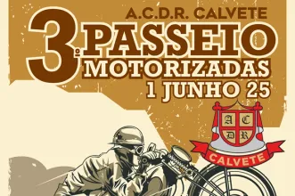 Local - 3º Passeio de Motorizadas A.C.D.R Calvete - Alqueidão | Junta de Freguesia de Alqueidão| Figueira da Foz| Região de Coimbra