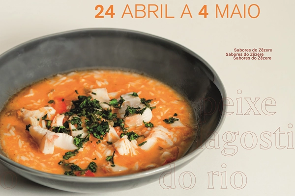 Evento - Festival Gastronómico do Lagostim e Peixe do Rio  - Junta de Freguesia de Ferreira do Zêzere| Ferreira do Zêzere| Médio Tejo - De 24 de abril de 2025 a 4 de maio de 2025