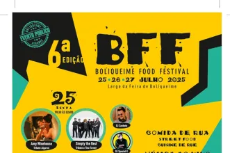 Local - BFF – Boliqueime Food Festival - Boliqueime| Loulé| Algarve