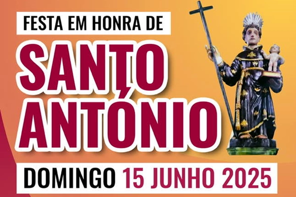 Evento - Romaria de Santo António - Junta de Freguesia de Santulhão| Vimioso| Terras de Trás-os-Montes - domingo, 15 de junho de 2025