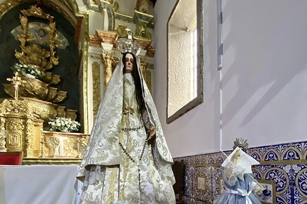 Evento - Romaria de Nossa Senhora do Rosário - Junta de Freguesia de Santulhão| Vimioso| Terras de Trás-os-Montes - domingo, 5 de outubro de 2025
