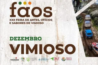 Evento - XIV Feira de Artes, Ofícios e Sabores de Vimioso - Vimioso - Dezembro
