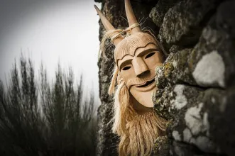 Evento - Entrudo de Lazarim - Lazarim - 