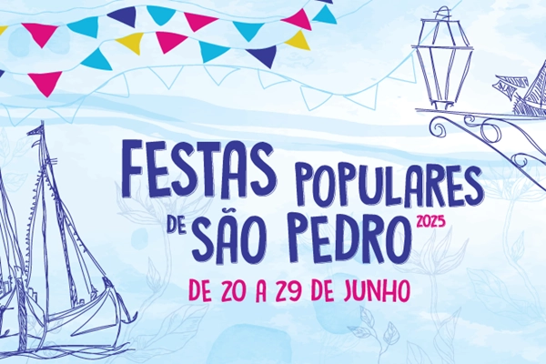 Evento - Festas Populares de S. Pedro – Seixal - Seixal| Seixal| Área Metropolitana de Lisboa - 29 de junho de 2026