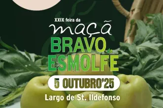 Local - Feira Da Maçã Bravo De Esmolfe - Esmolfe| Penalva do Castelo| Viseu Dão Lafões