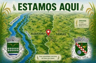 Evento - Estamos Aqui! – Teatro e Comunidade - Alqueidão - De sábado, 3 de outubro de 2026 a domingo, 11 de outubro de 2026
