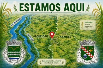 Local - Estamos Aqui – Alqueidão e Samuel – Da Idade do Ferro à Presença Muçulmana - Alqueidão| Figueira da Foz| Região de Coimbra