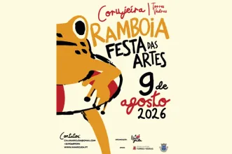 Point of Interest - RAMBOIA — Festa das Artes 2026 - São Domingos de Carmões e Corujeira | UF Carvoeira e Carmões| Torres Vedras| Oeste