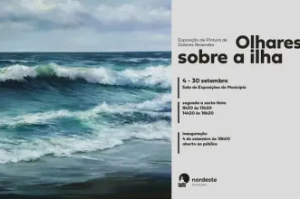 Evento - EXPOSIÇÃO DE PINTURA DE DOLORES RESENDES - Praça da República, Vila de Nordeste - De 4 de setembro de 2026 a 30 de setembro de 2026 das 08:30 as 16:30