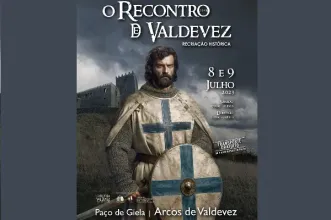 Event - Recriação Histórica do Recontro de Valdevez - Arcos de Valdevez -  Second Weekend  of July 