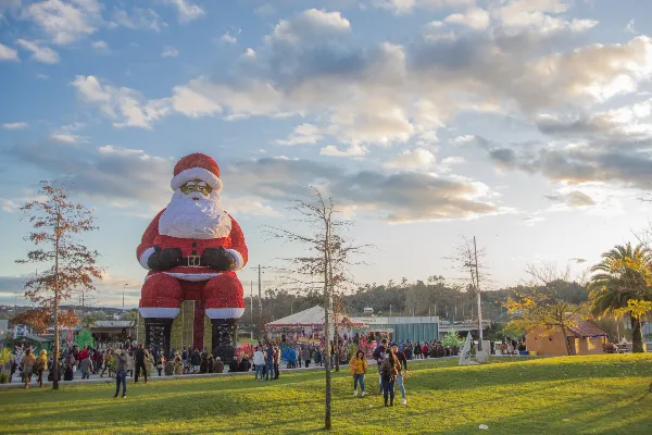 Evento - Águeda é Natal - Águeda| Águeda| Região de Aveiro - De 18 de Novembro a 8 de Janeiro