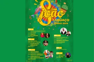 Evento - São João de Tabuaço - Tabuaço - De 21 a 24 de Junho
