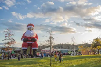 Evento - Águeda é Natal - Águeda - De 18 de Novembro a 8 de Janeiro