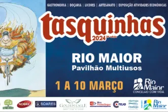 Evento - Tasquinhas - Rio Maior - De 1 a 10 de Março