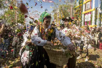 Evento - Festa das Cruzes - Barcelos - De quarta-feira, 30 de abril de 2025 a domingo, 4 de maio de 2025