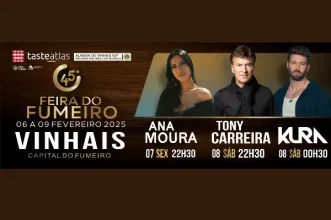 Evento - Feira do Fumeiro de Vinhais - Vinhais - De 7 a 9 de Fevereiro