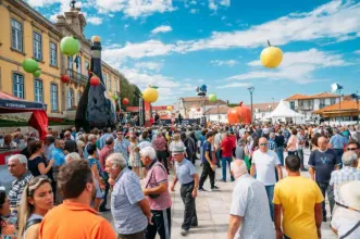 Evento - EXPODEMO - Moimenta da Beira - De quinta-feira, 19 de setembro de 2024 a domingo, 22 de setembro de 2024
