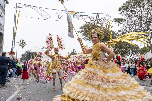 Evento - Carnaval de Sines - Sines| Sines| Alentejo Litoral - 17 de fevereiro de 2026