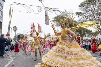 Evento - Carnaval de Sines - Sines - 