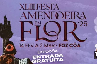 Evento - Festa da Amendoeira em Flor – EXPOCÔA - Vila Nova de Foz Côa - De 14 de Fevereiro a 2 de Março