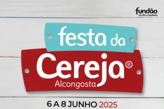 Evento - Festa da Cereja - Alcongosta - De sexta-feira, 6 de junho de 2025 a domingo, 8 de junho de 2025