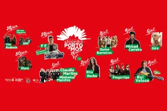 Evento - Festas de São Pedro Porto de Mós - Porto de Mós - De 24 de Junho a 2 de Julho