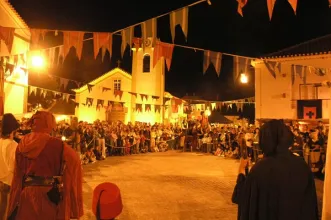 Event - Feira Medieval de Belver - Belver -  Third Weekend  of June 