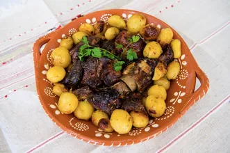 Evento - Festival Gastronómico da Vitela Assada à Moda de Fafe - Fafe - De 4 a 6 de Outubro