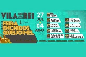 Evento - Feira de Enchidos, Queijo e Mel - Vila de Rei - Primeiro Fim de semana de Agosto