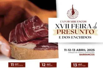 Evento - EXPOBARRANCOS - Barrancos - De 11 a 13 de Abril
