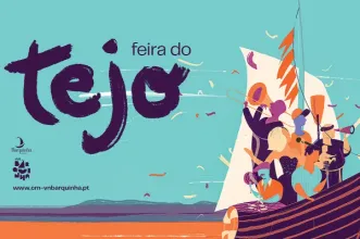 Evento - Feira do Tejo - Vila Nova da Barquinha - De 12 a 16 de Junho