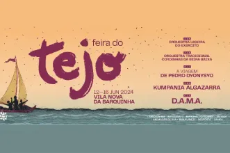 Evento - Feira do Tejo - Vila Nova da Barquinha - De 12 a 16 de Junho