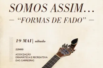 Local - Formas de Fado - Carreiras | Torres Vedras| Oeste