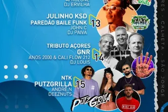 Local - Festival de Julho - Calheta| Calheta de São Jorge| Região Autónoma dos Açores