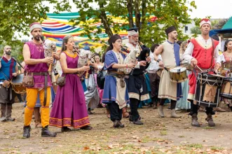 Local - Feira Medieval de Santa Maria da Feira  - Santa Maria da Feira | Santa Maria da Feira| Área Metropolitana do Porto