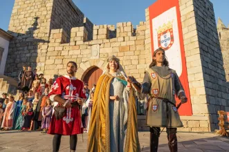 Local - Feira Medieval de Santa Maria da Feira  - Santa Maria da Feira | Santa Maria da Feira| Área Metropolitana do Porto